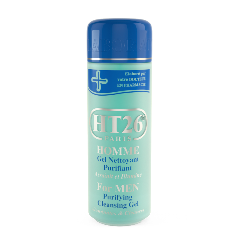 gel douche ht26 homme