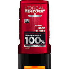 gel douche l'oreal