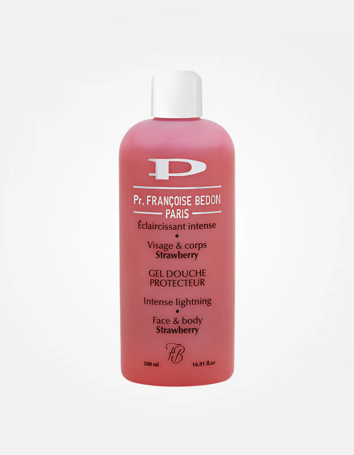 gel douche pr françoise bedon