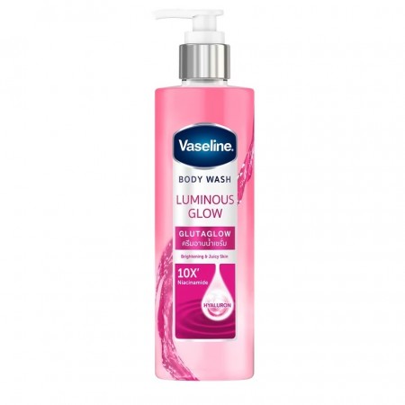 gel douche vaseline