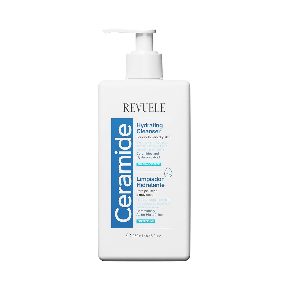 gel nettoyant ceramide