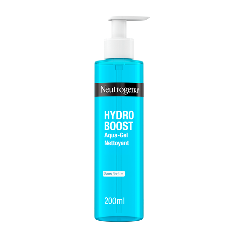 gel nettoyant visage neutrogena