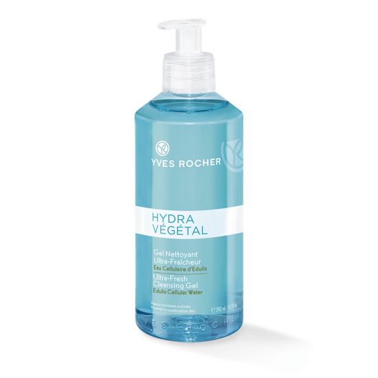 gel nettoyant yves roché