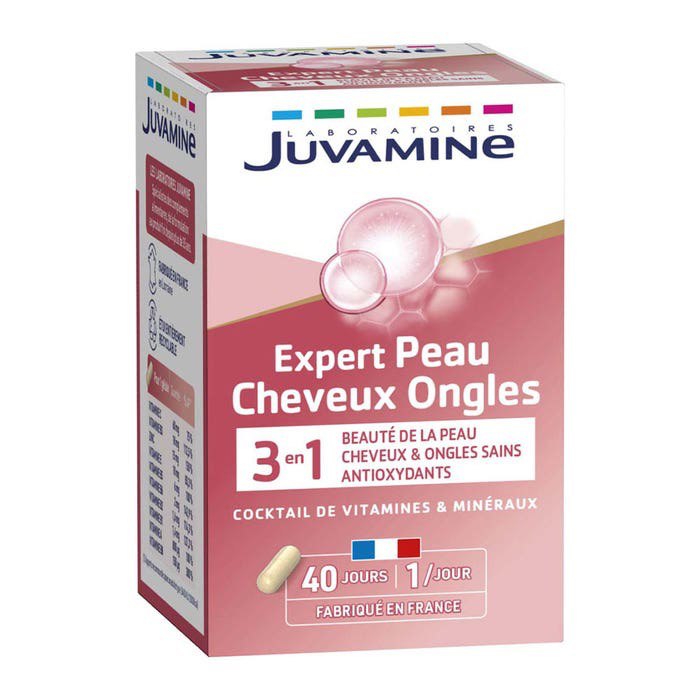 Gellule Juvamine