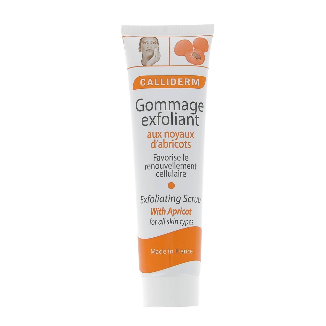 Gommage Calliderm