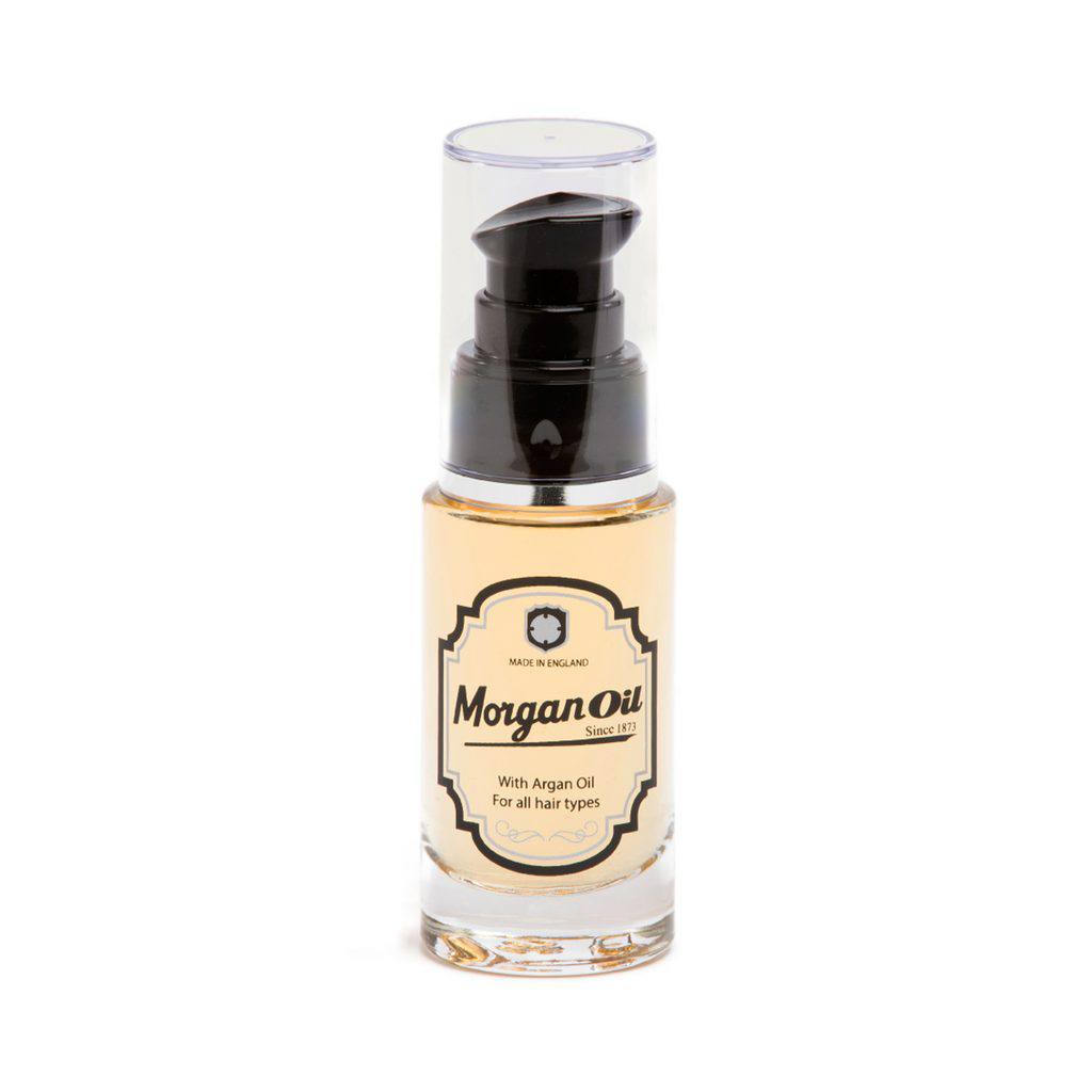 Huile de Cheveux Morgan's PM