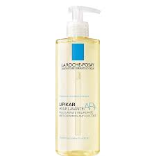 huile de douche la roche posay