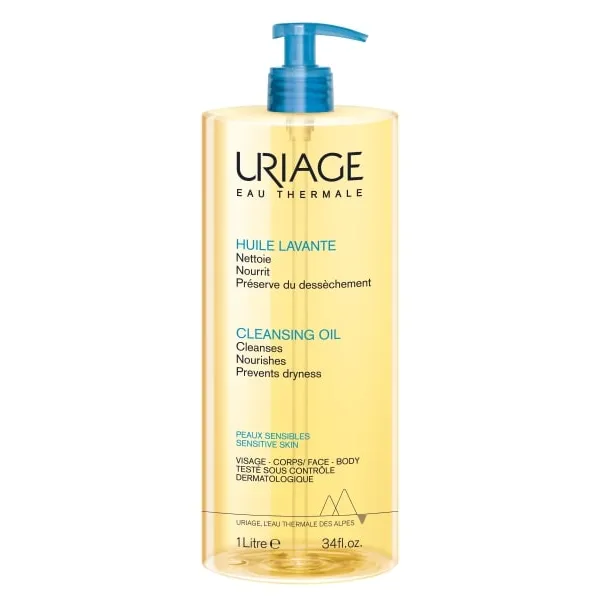 Huile De douche uriage