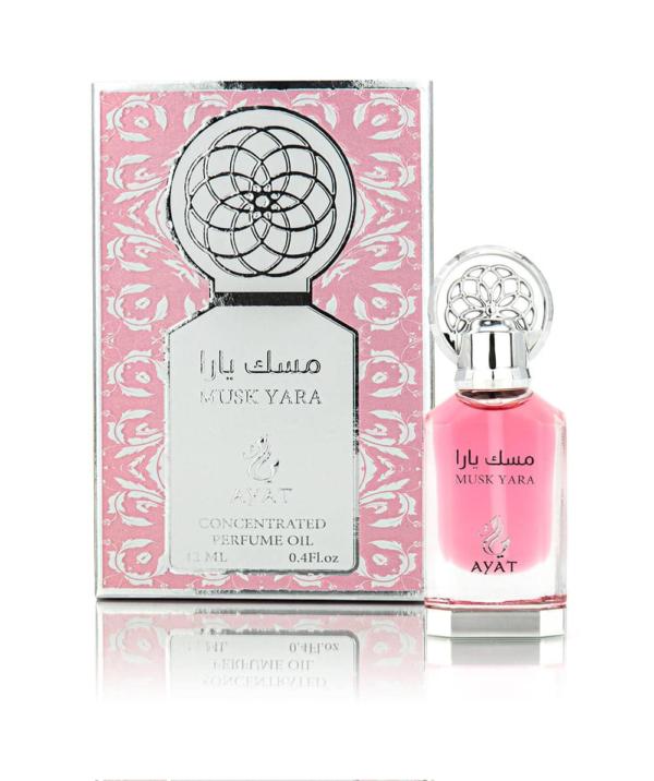 Huile de Parfum Yara