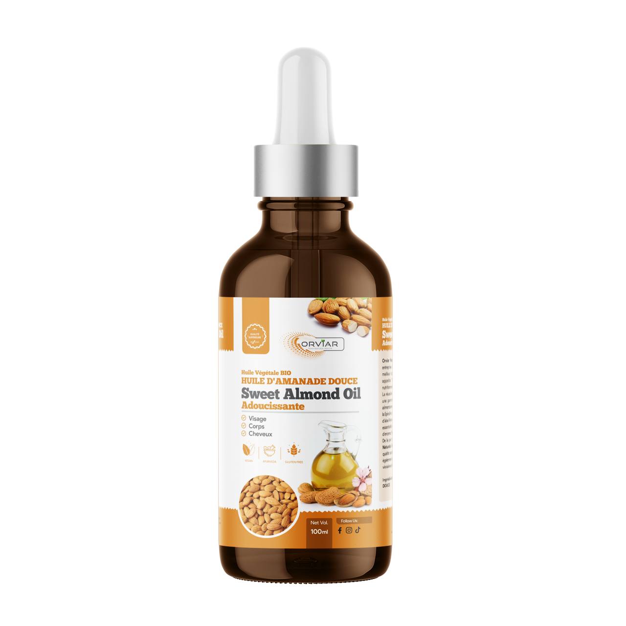 Huile Essentielle Almond Oil