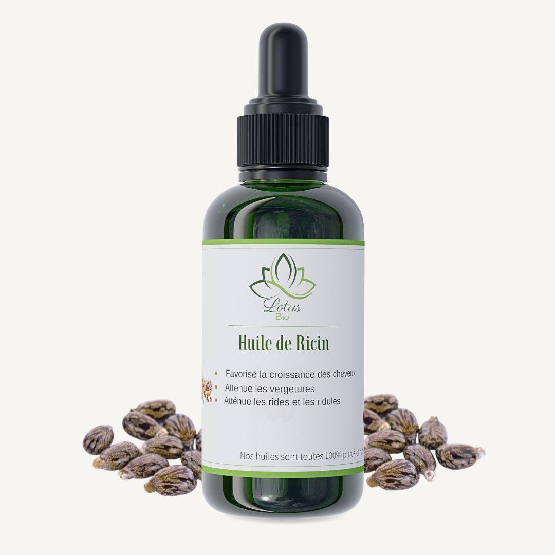 Huile Essentielle Castors Oil