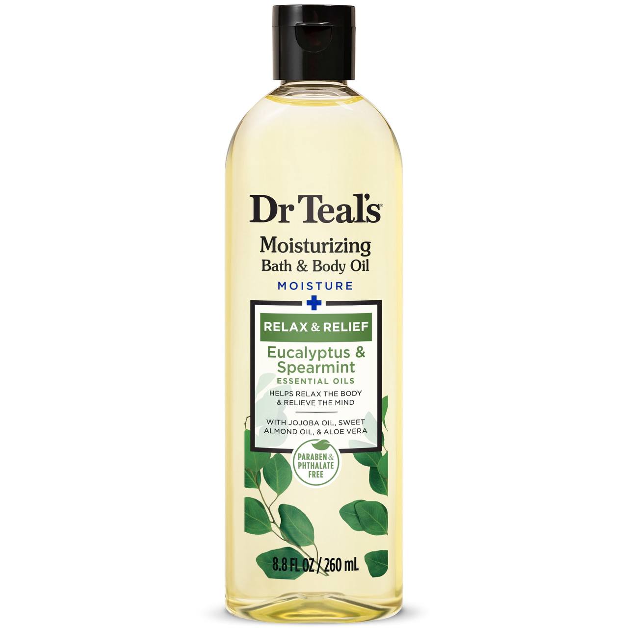 Huile Essentielle Dr Teals