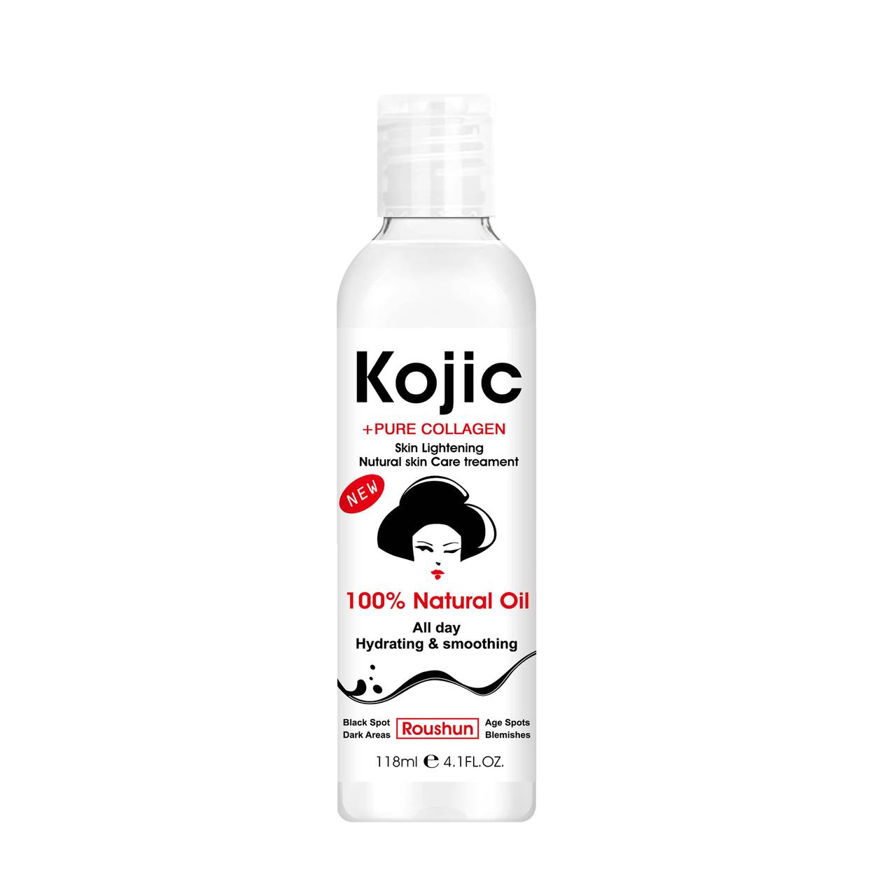 Huile Essentielle Kojic