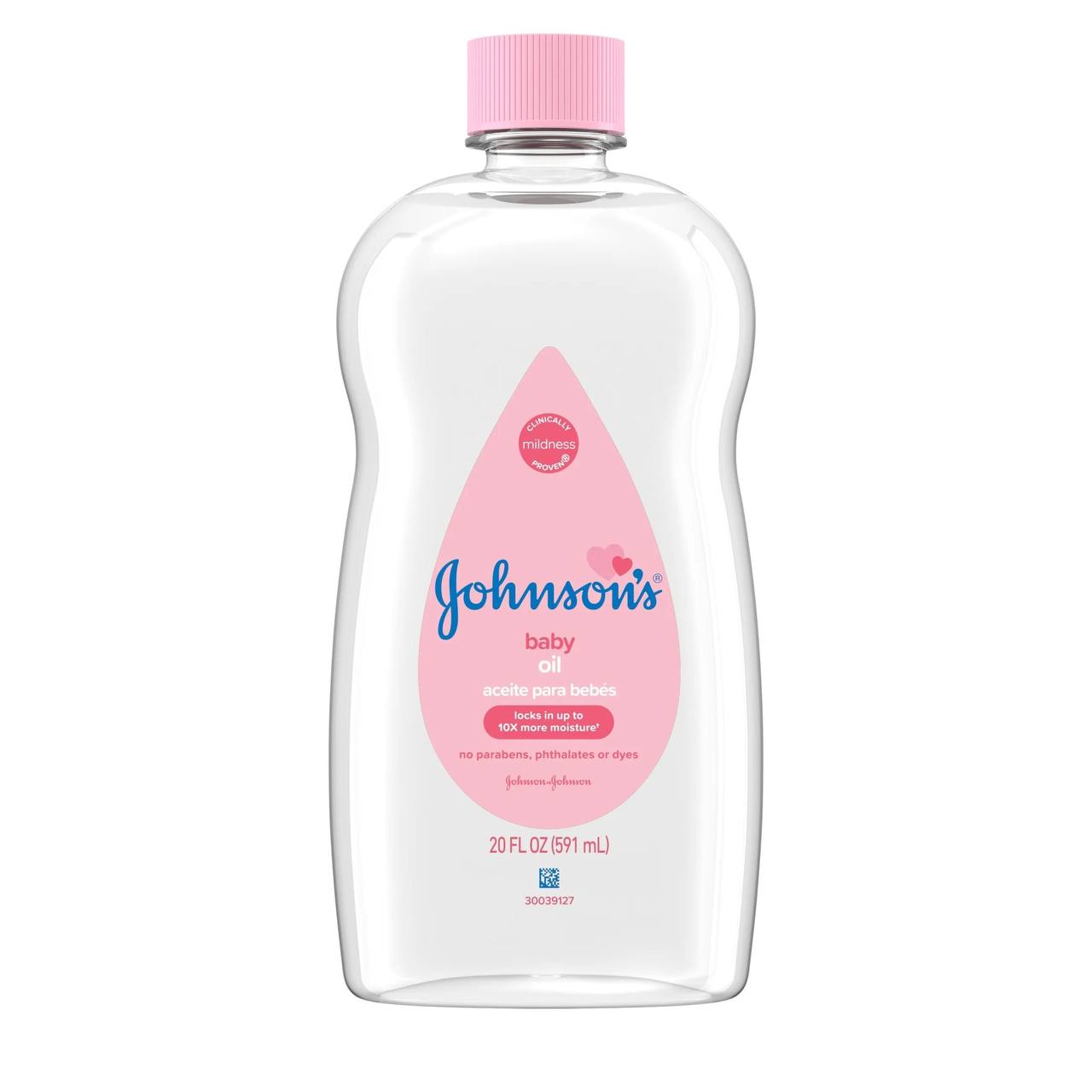 Huile Essentielle Vaseline Johnson