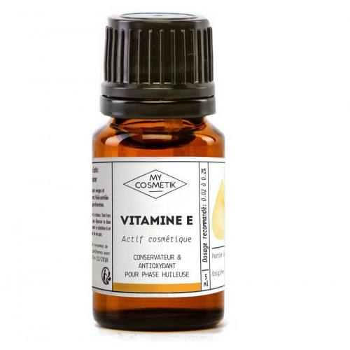 Huile Essentielle Vitamine E