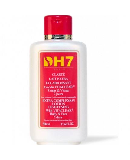 lait DH7 eclaircissant