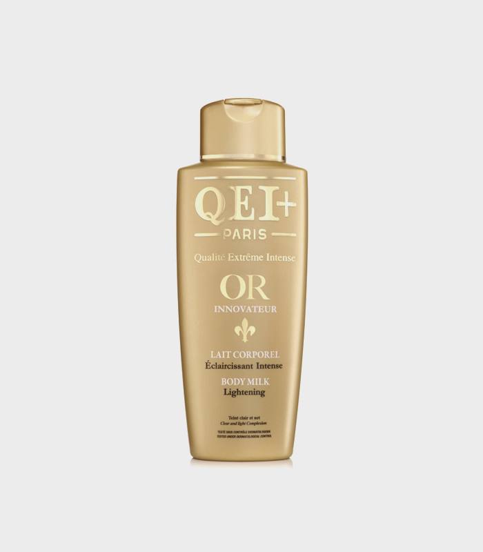 lait QEI+ or