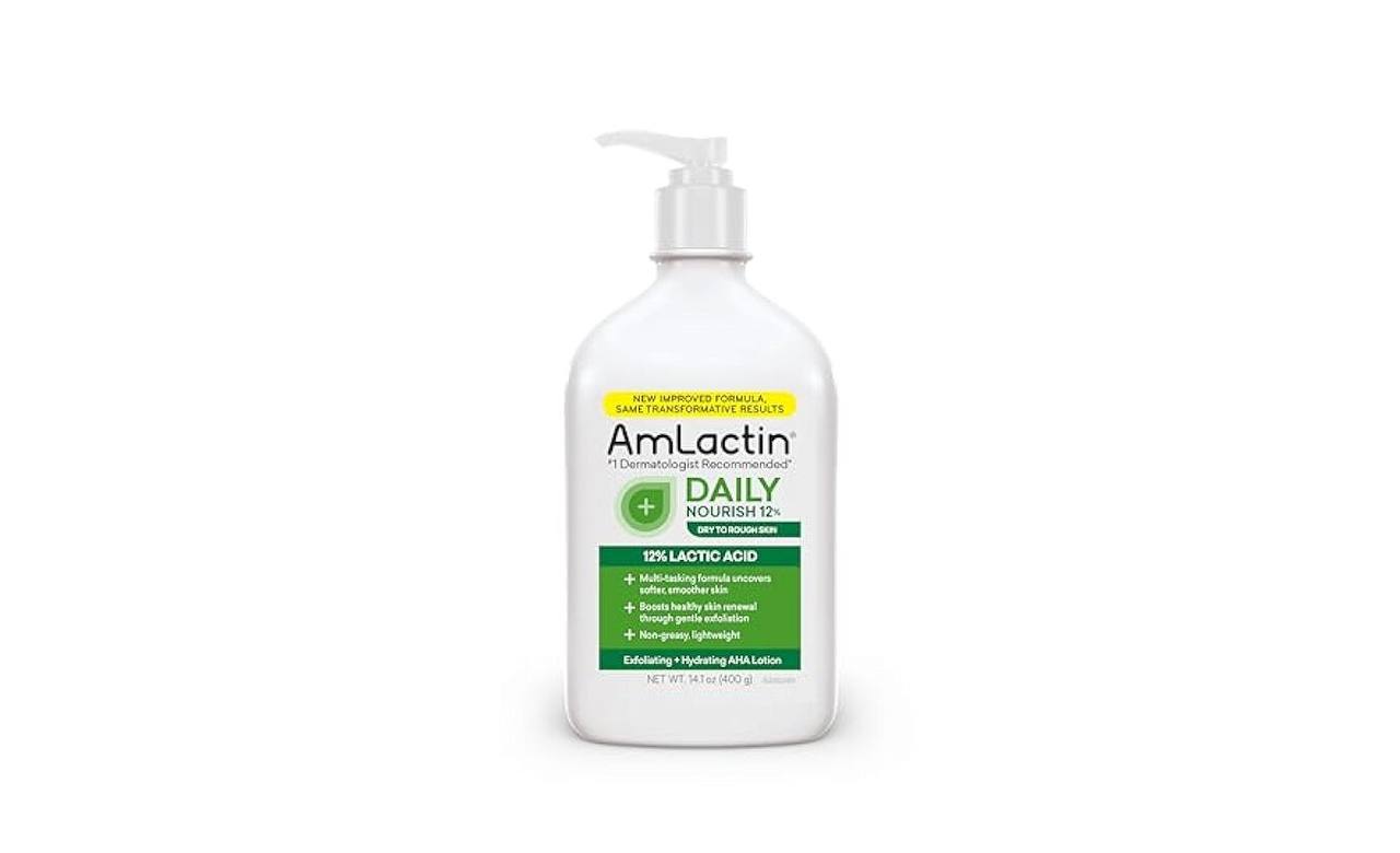lait amlactin daily