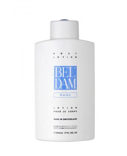 lait bel dam blanc