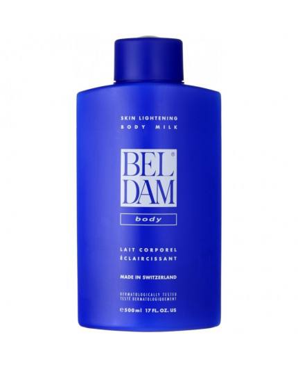 lait bel dam bleu