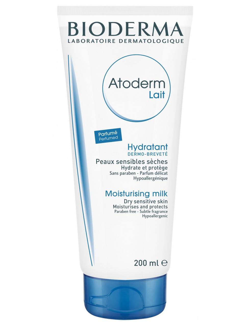 lait bioderma atoderm