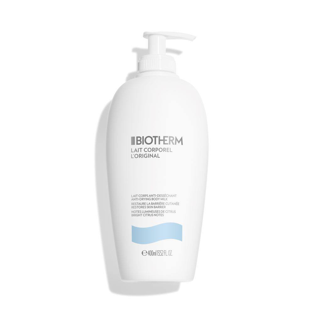 lait biotherm
