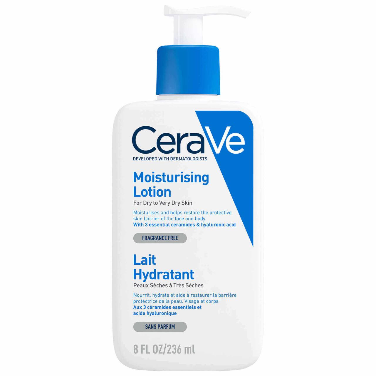 lait cerave