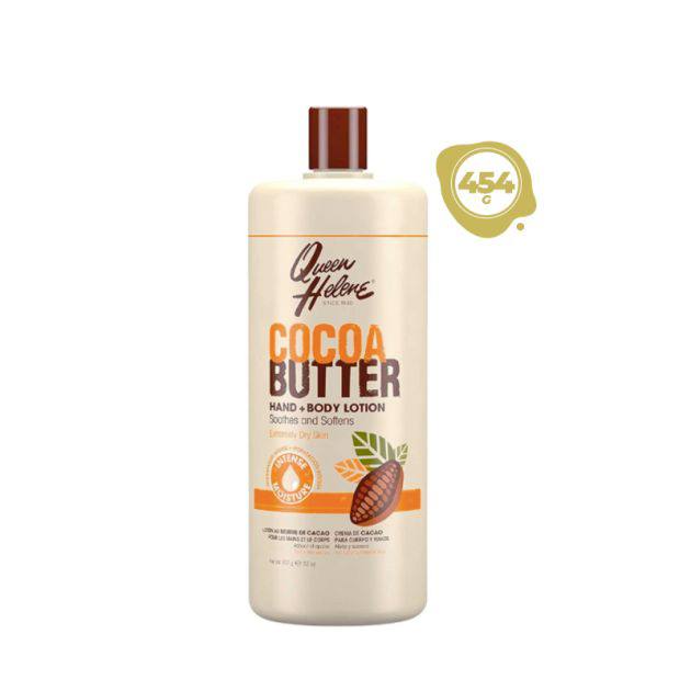 lait cocoa butter hand body