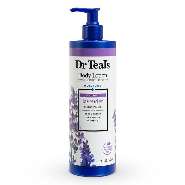 lait dr teals