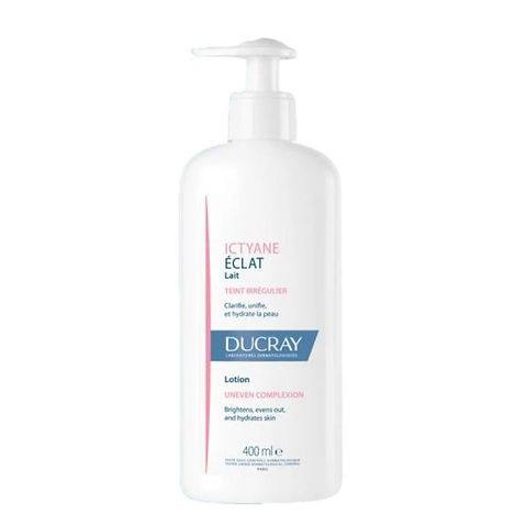 lait ducray hydratant