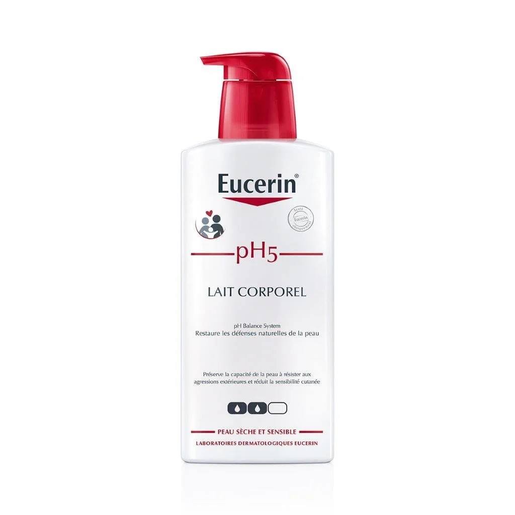 lait eucerin