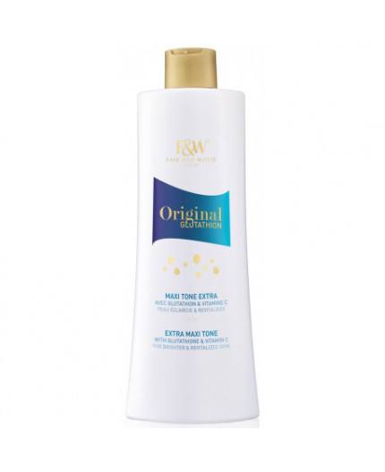 lait fair and white glutathion