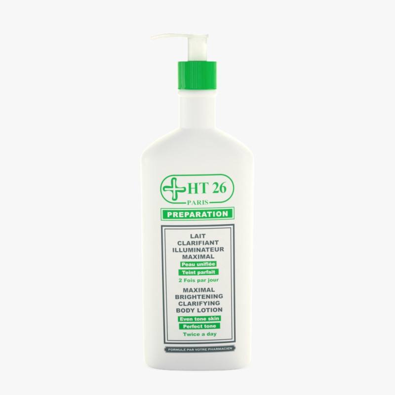 lait ht26 illuminateur de teint