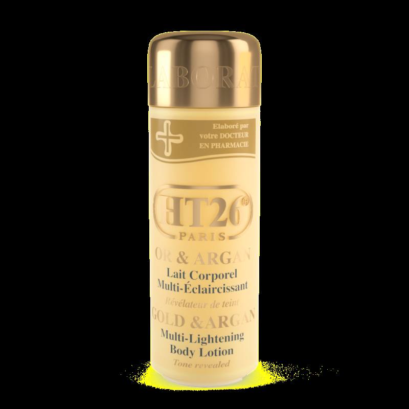 lait ht26 or et argan
