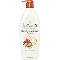 lait jergens argan