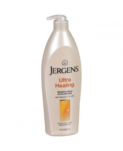 lait jergens ultra healing