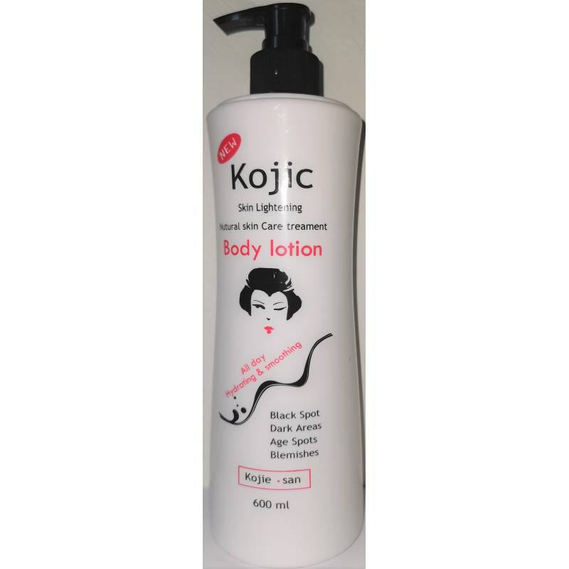 lait kojic