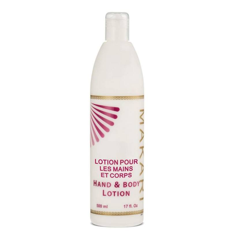 lait makari voile