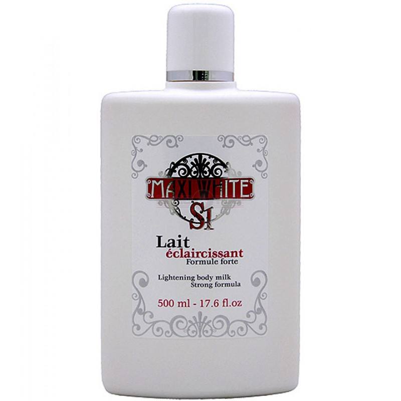 lait maxi white