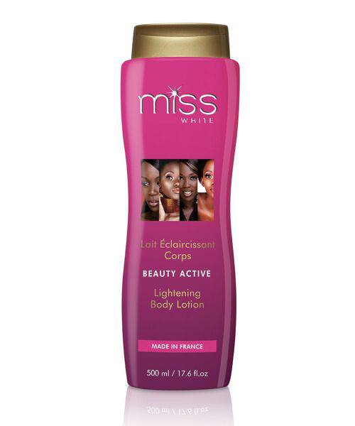 lait miss white rose