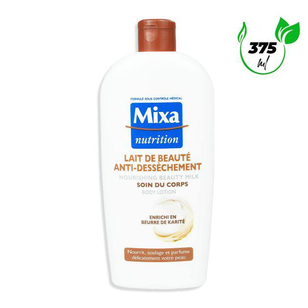 Lait Mixa Beauté