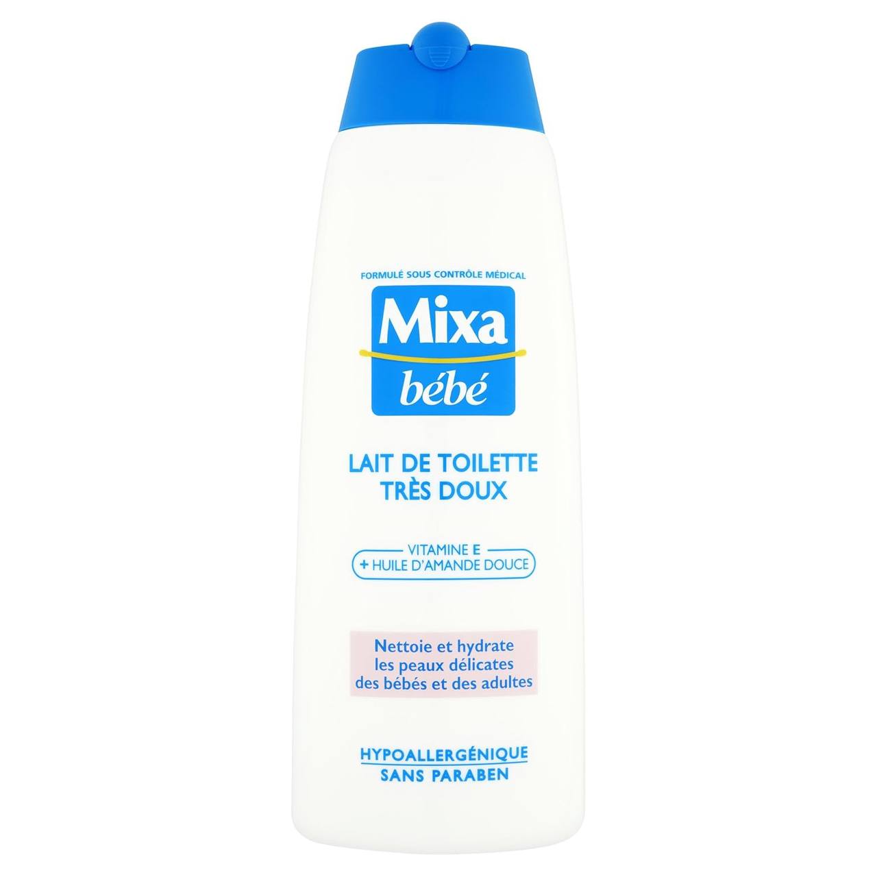 Lait mixa