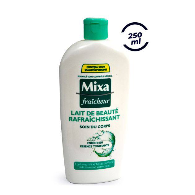 lait mixa fraicheur