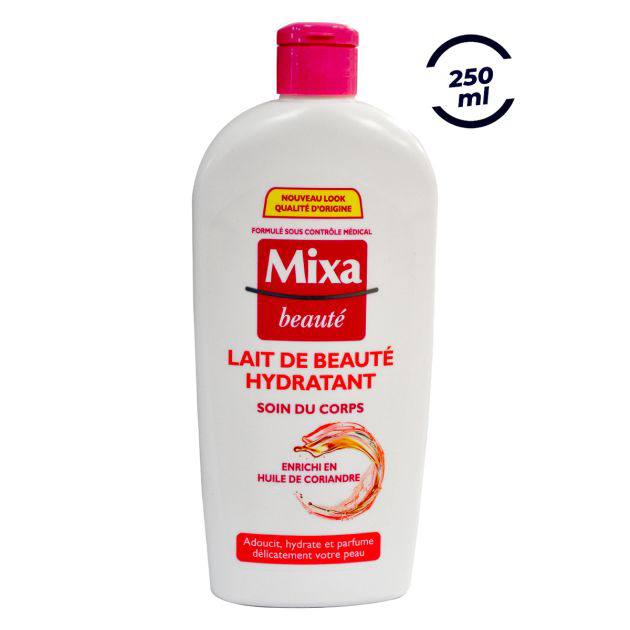 lait mixa hydratant