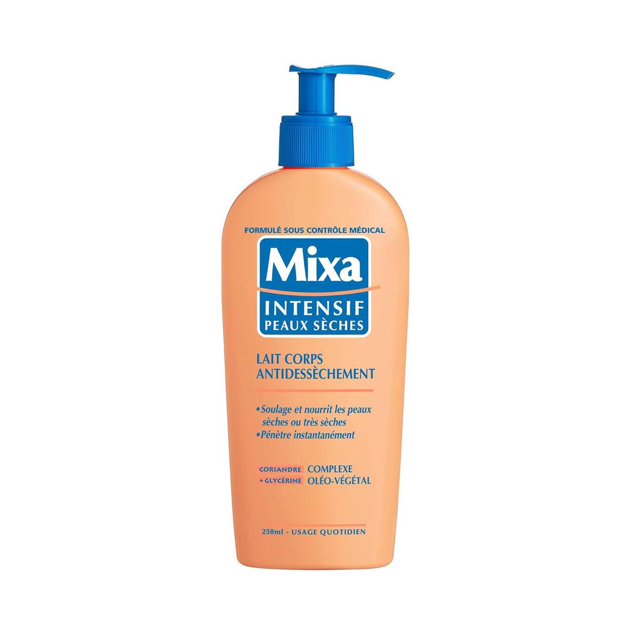Lait Mixa Intense