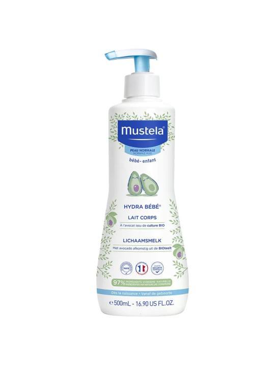Lait Mustela Bébé
