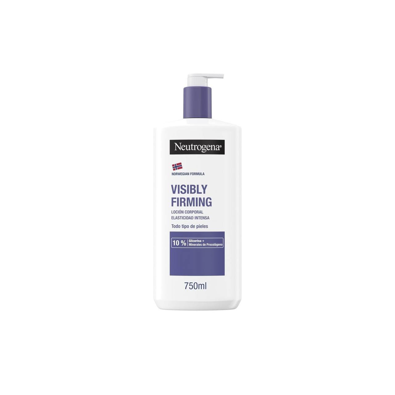 lait neutrogena firming