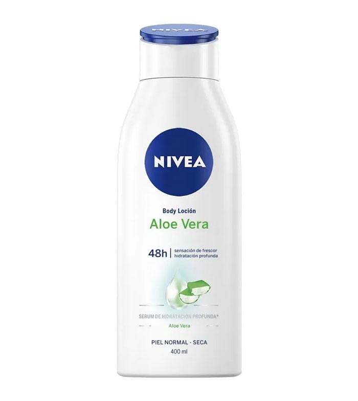 lait nivea aloe vera