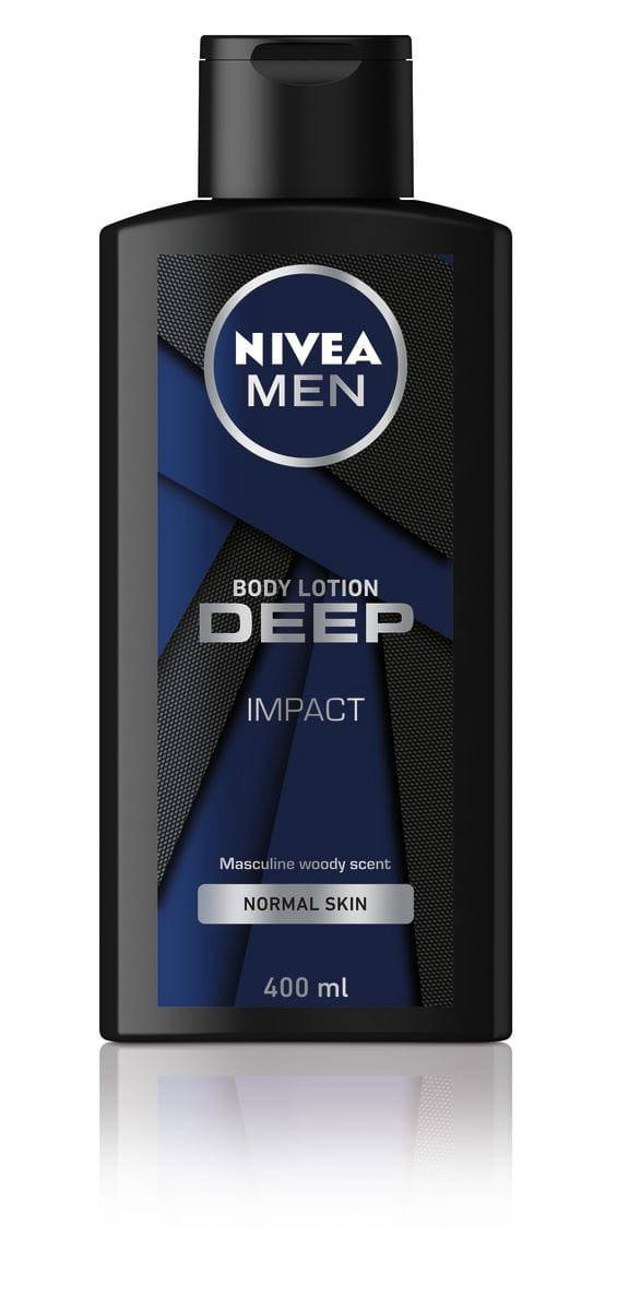 lait nivea deep