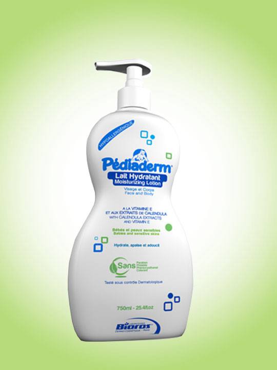 Lait Pediaderm